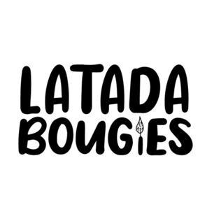 Bougie artisanale à la cire végétale : La chouchoute de Latada
