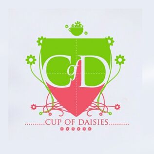 Cup Of Daises
