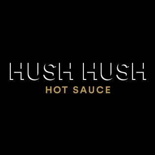 Hush Hush Hot Sauce