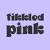 Tikkled Pink
