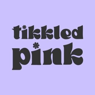 Tikkled Pink