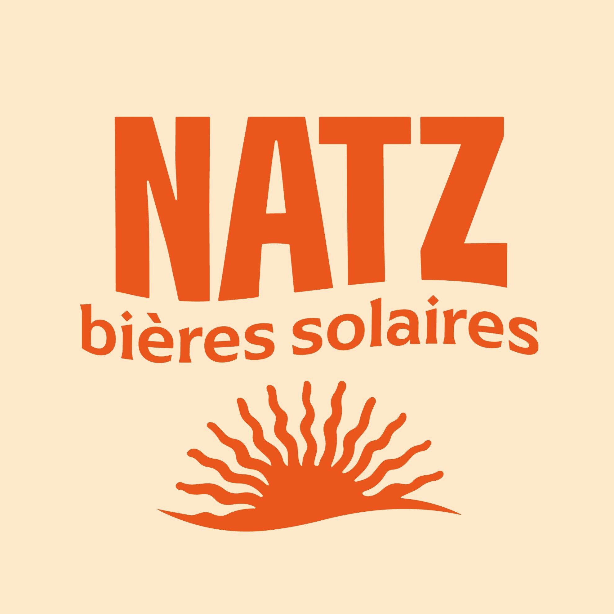 NATZ - BIÈRE LÉGÈRE ET SOLAIRE