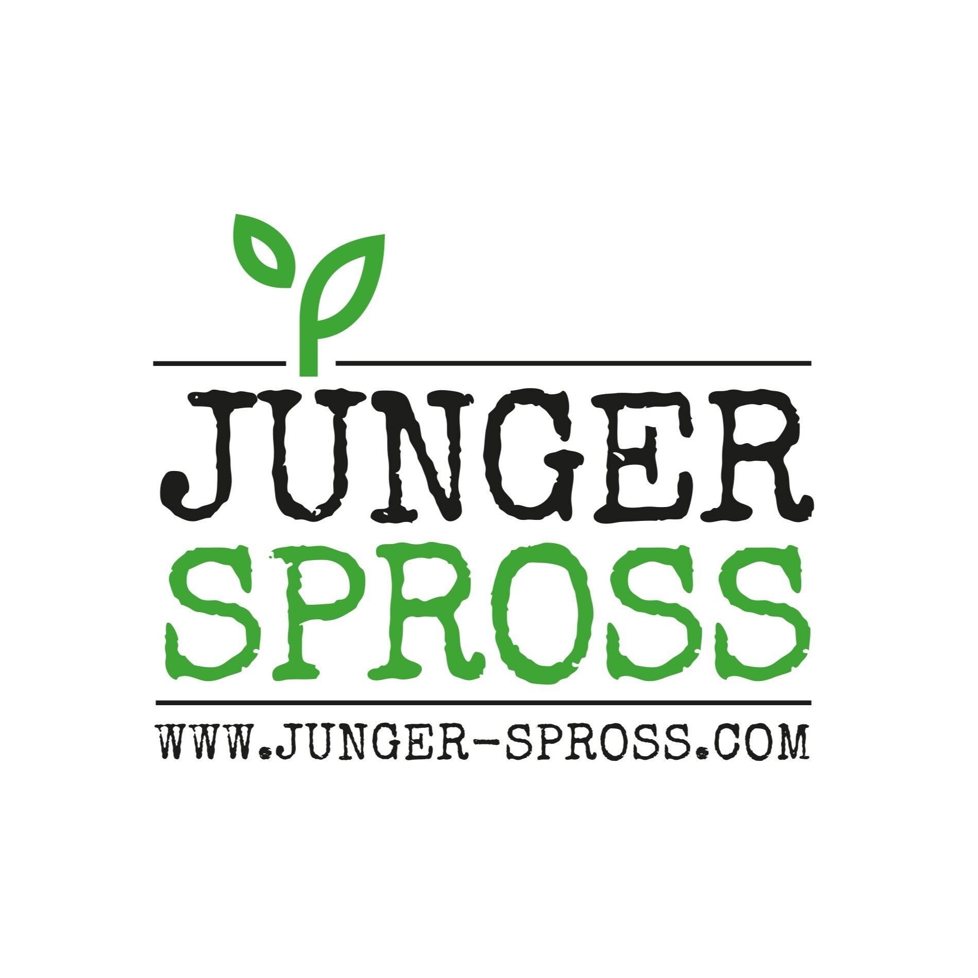 Junger Spross