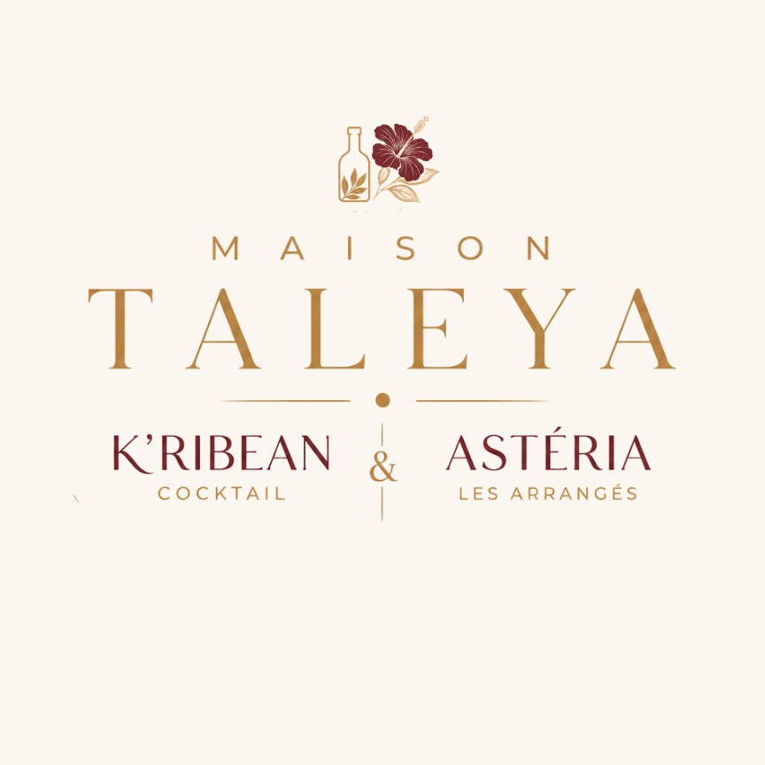 Maison Taleya (K'ribean Cocktail & ASTÉRIA)