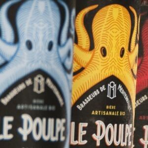 LE POULPE
