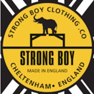 Strong Boy Clothing