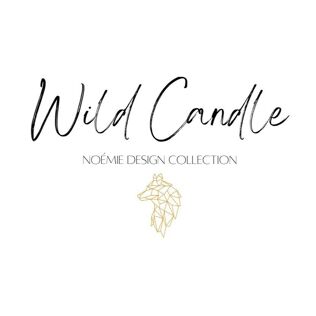 Wild Candle Collection Noémie Design