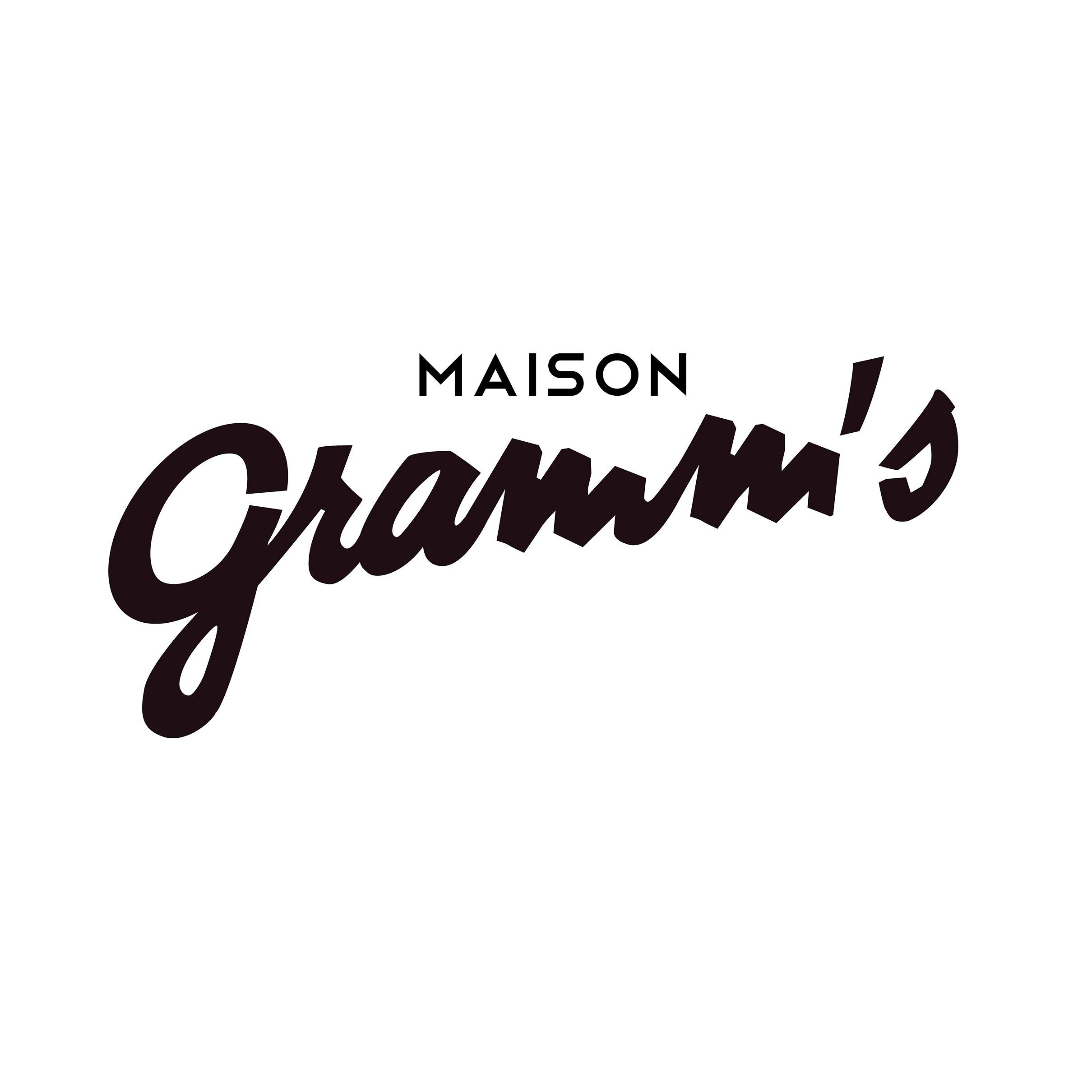 Gramm&#039;s - LA MANUFACTURE BIO