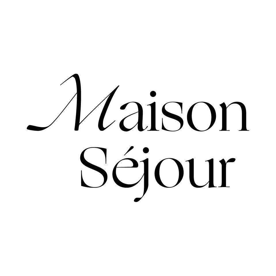 Maison Séjour