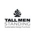 Tall Men Standing