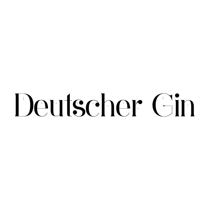 Deutscher Gin