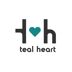 Teal Heart