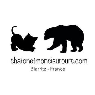 Chaton et Monsieur Ours