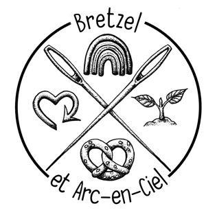 Bretzel et Arc-en-ciel
