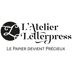 L'Atelier Letterpress