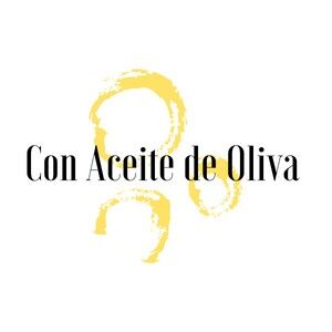 Con Aceite de Oliva