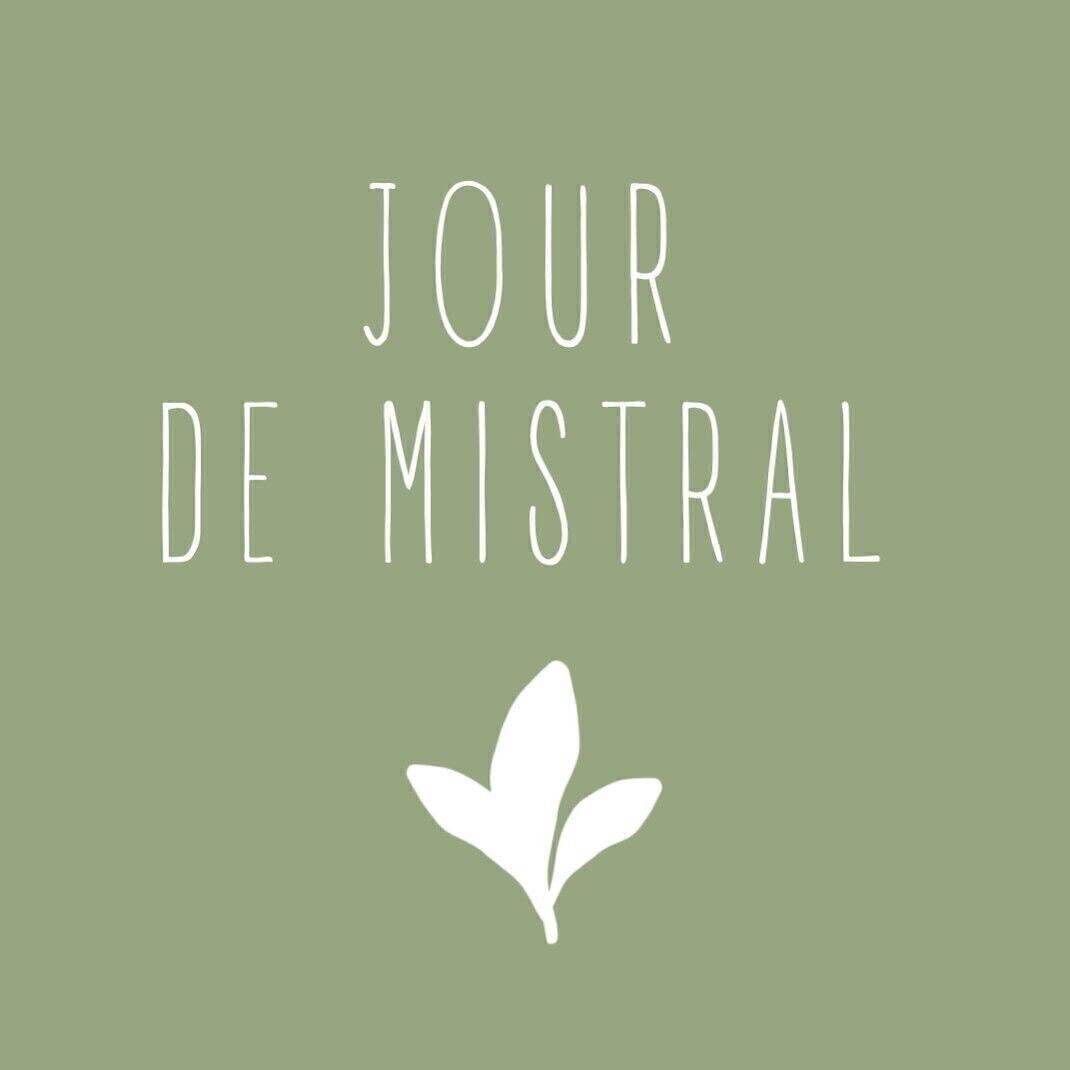 Jour de Mistral