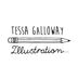 Tessa Galloway Illustration