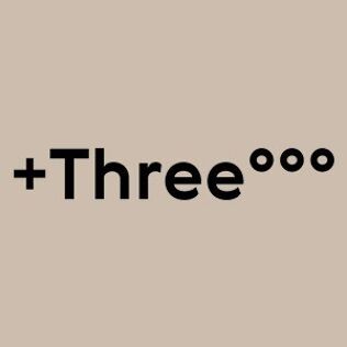 +Three°°°