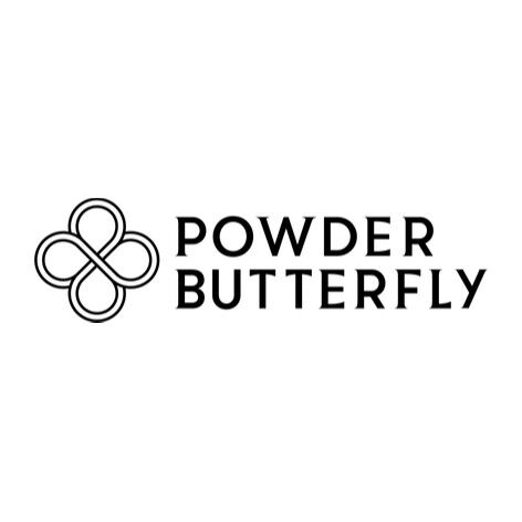 Powder Butterfly