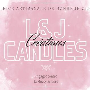 L&J Candles Créations