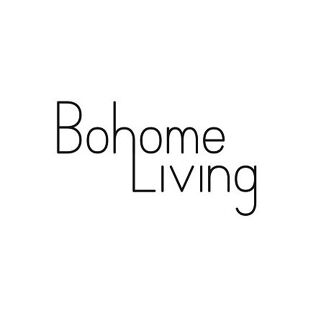 Suspension Bohème en paille 100cm - Demi boule – Bohome Living
