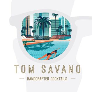 Tom Savano's Cocktails