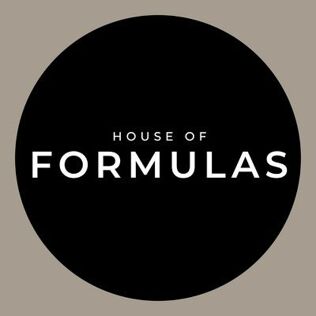 House of Formulas