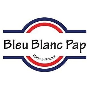 Bleu Blanc Pap