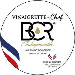 BCR Vinaigrette Gastronomique