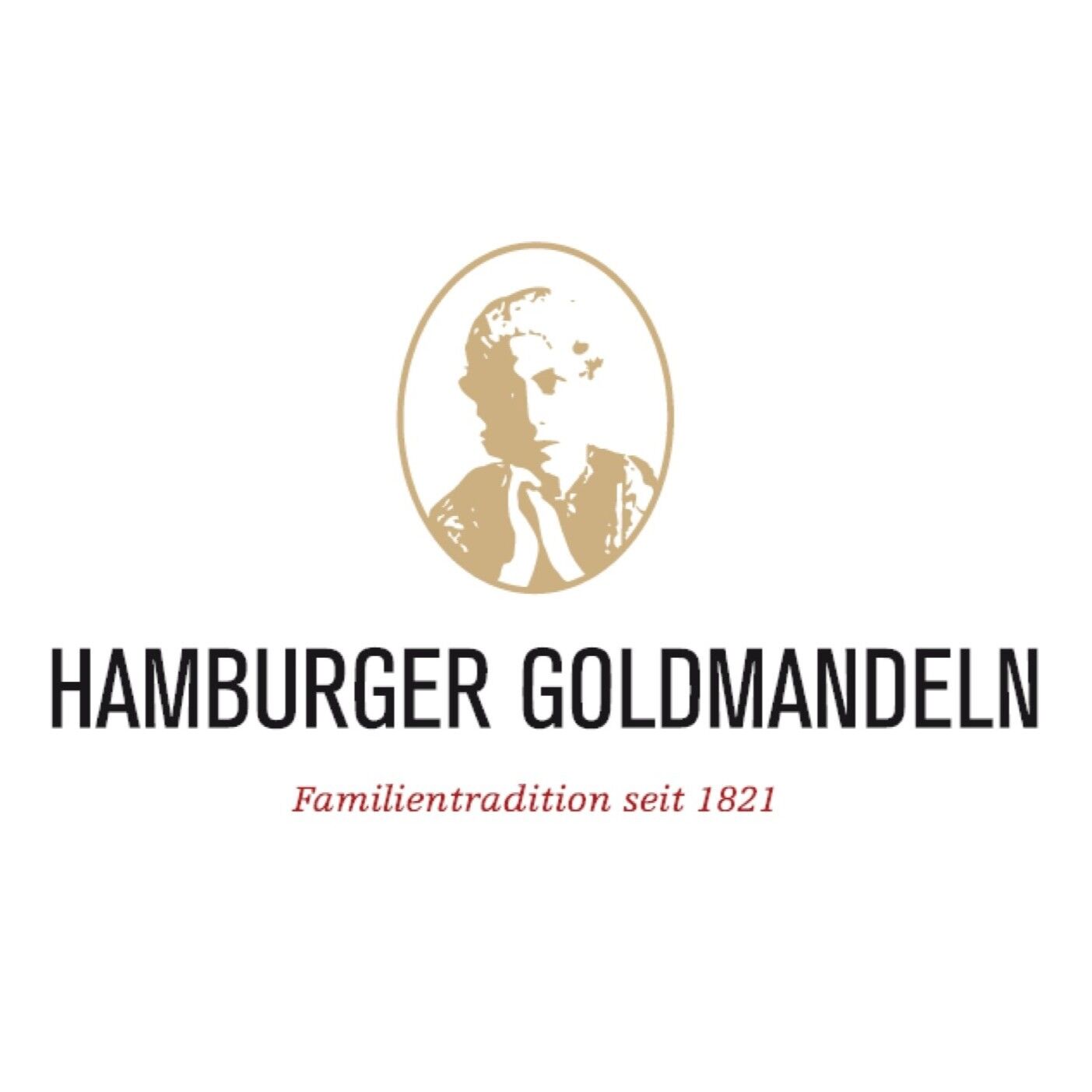 Hamburger Goldmandeln