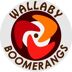 WALLABY BOOMERANGS