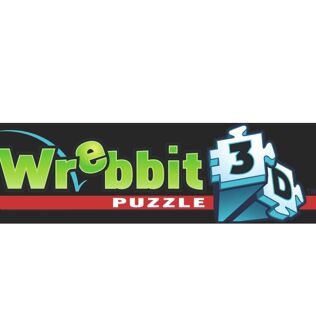WREBBIT 3D puzzles
