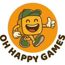 Oh Happy Games - Jeux de société