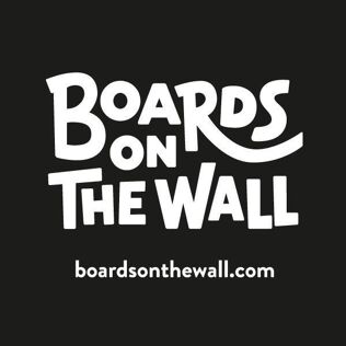 Boards On The Wall