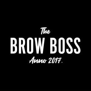 The Brow Boss