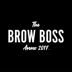 The Brow Boss