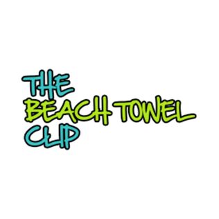 The Beach Towel Clip