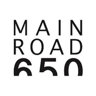 MAIN ROAD 650
