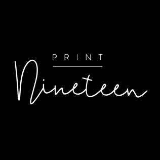 Print Nineteen