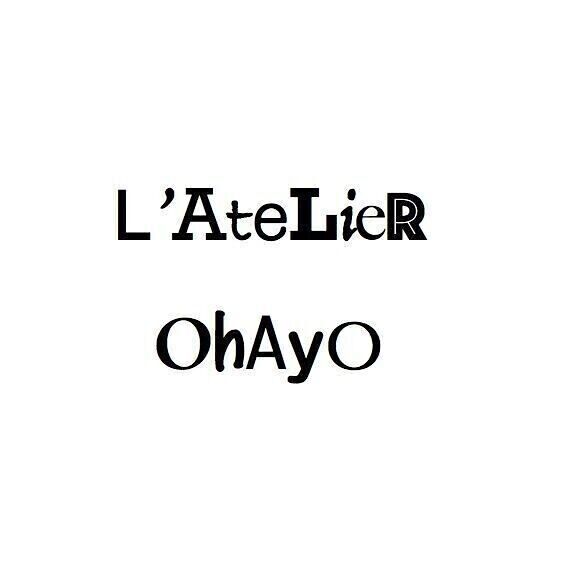 L&#039;Atelier Ohayo