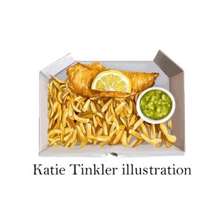 Katie Tinkler illustration
