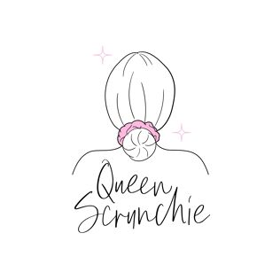 Queen Scrunchie