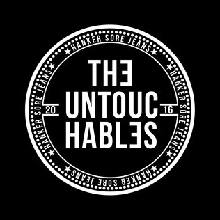 THE UNTOUCHABLES