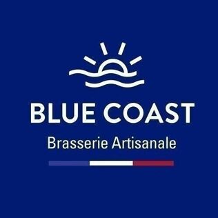 Blue Coast Brasserie  Brassé dans le Sud de la France