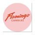 Flamingo Candles