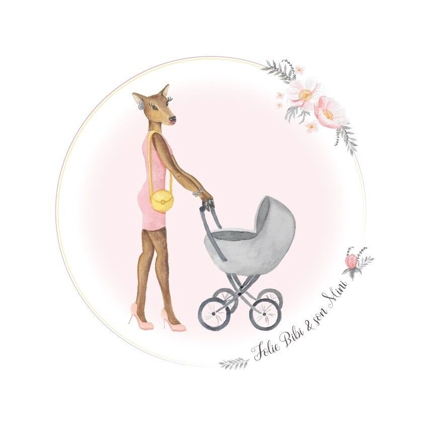 Jolie Bibi &amp; son Mini