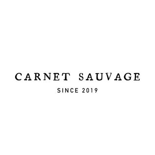 CARNET SAUVAGE