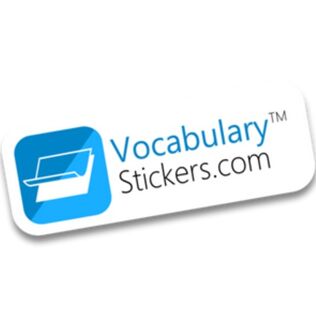 VocabularyStickers