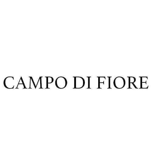 CAMPO DI FIORE